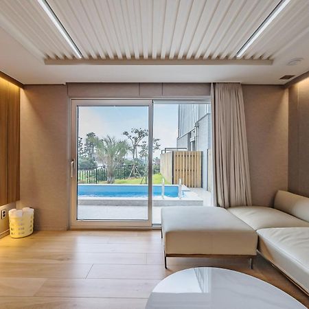 Jeju Family Garden Village Εξωτερικό φωτογραφία