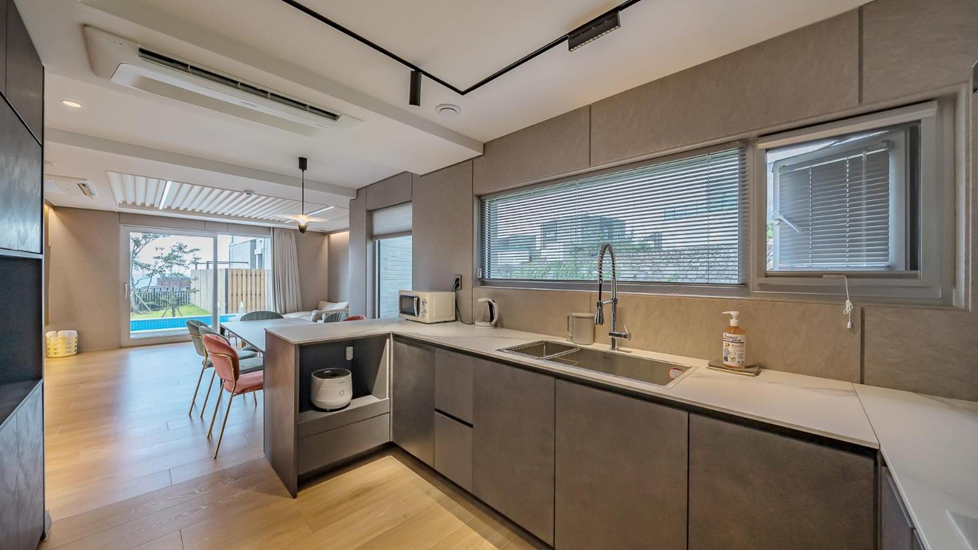 Jeju Family Garden Village Εξωτερικό φωτογραφία