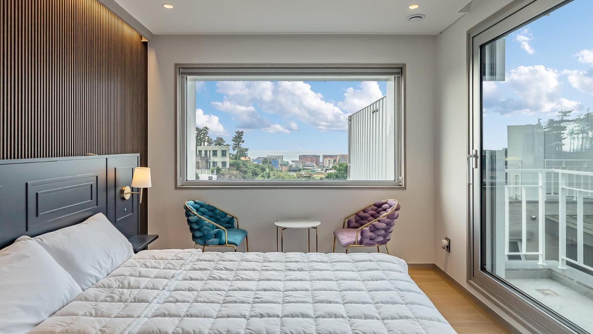 Jeju Family Garden Village Εξωτερικό φωτογραφία