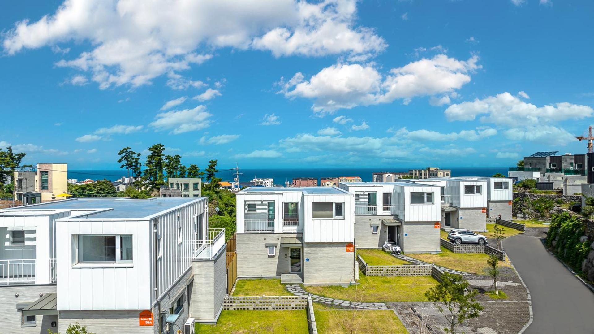 Jeju Family Garden Village Εξωτερικό φωτογραφία